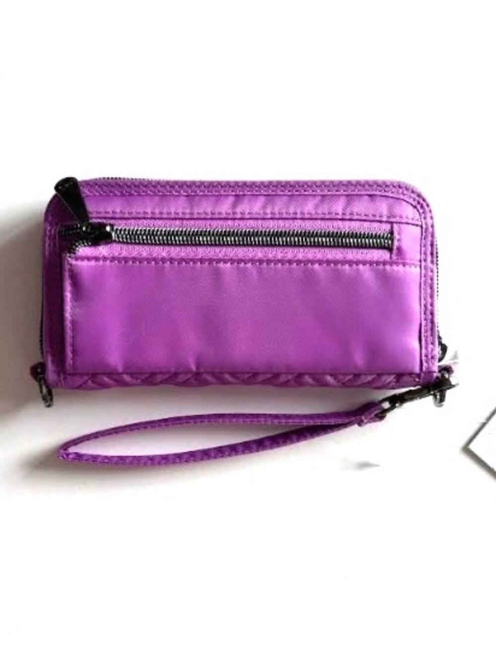 Lug Bundle Acai Berry Rally Tote Bag and Whirly Wristlet Wallet - Picture 9 of 9
